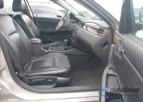 2008 Chevrolet Impala Lt from USA, damaged, VIN 2G1WT55N281284985